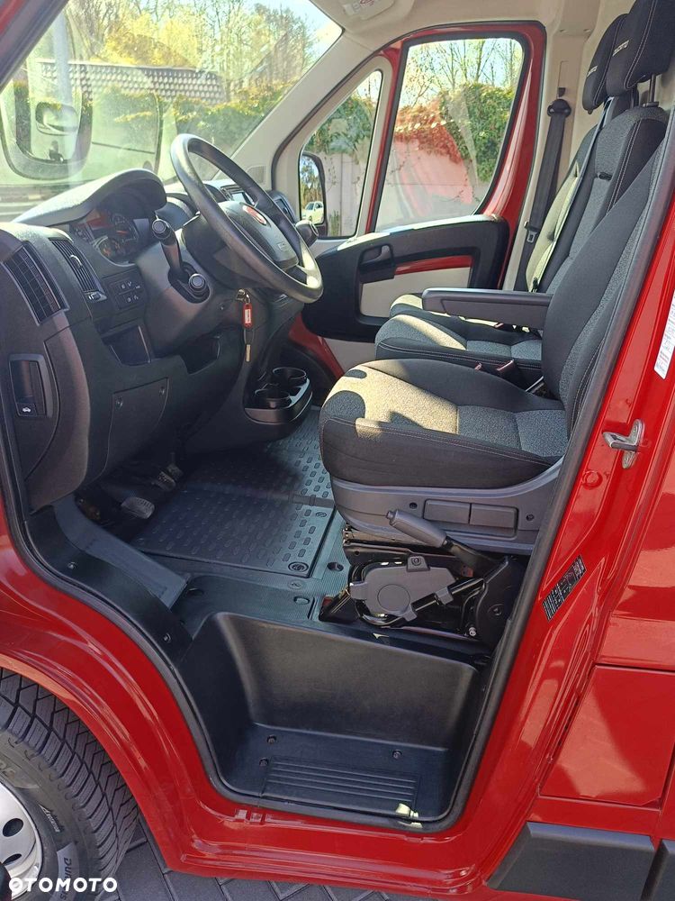 Fiat Ducato L3H2 2.3 Iveco Euro 6 167 tys Km Kamera Navi Tempomat - 21