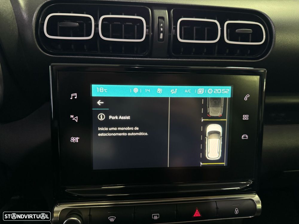 Citroën C3 Aircross PureTech 110 Stop & Start OPF SHINE - 22