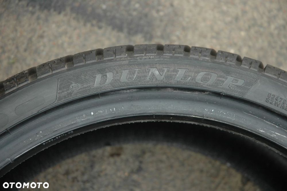 Dunlop SP Winter Sport 3D 295/30R19 100 W wzmocnienie (XL - 5