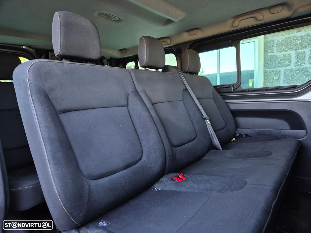 Renault Trafic 1.6 dCi L1H1 1.0T - 10