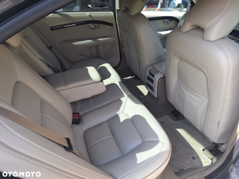 Volvo S80 T6 AWD Geartronic Executive - 12