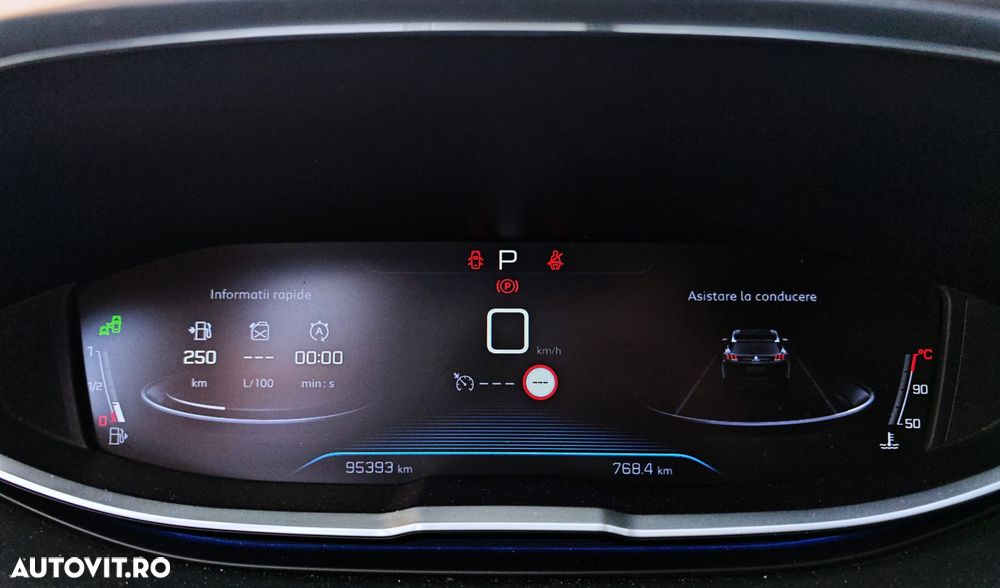Peugeot 3008 PureTech 130 Stop & Start GPF EAT8 Allure Business-Paket - 13
