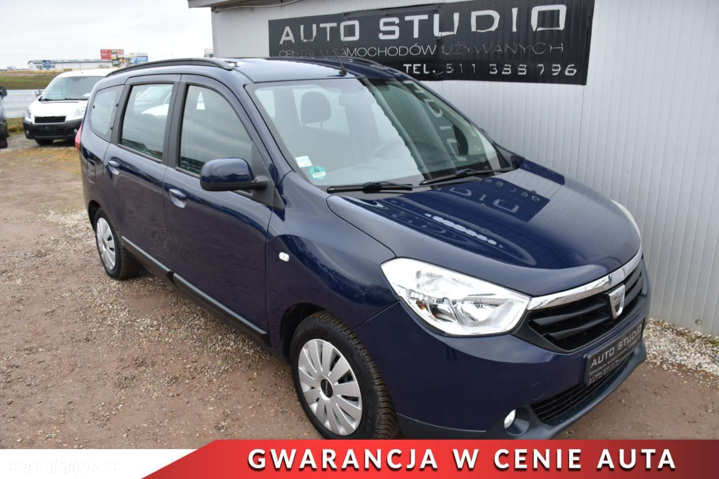 Dacia Lodgy - 2