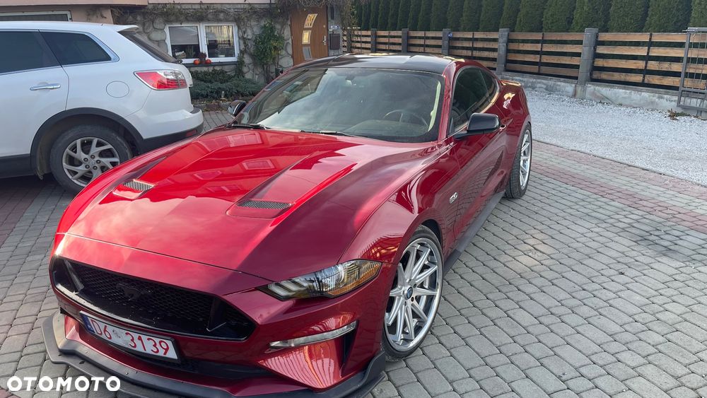 Ford Mustang 5.0 Ti-VCT V8 GT - 27