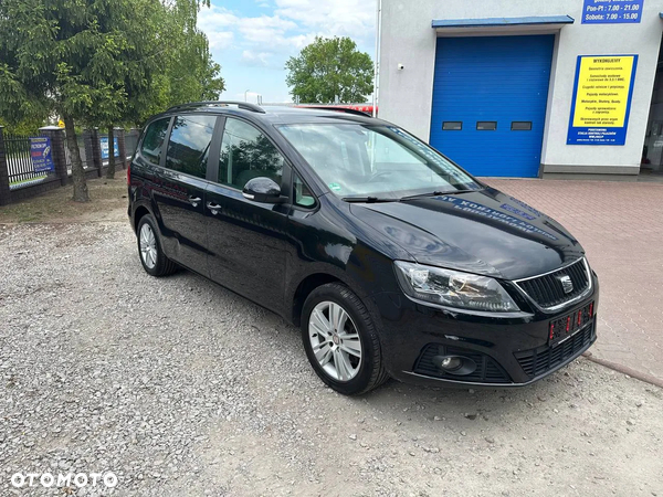Seat Alhambra 1.4 TSI Reference