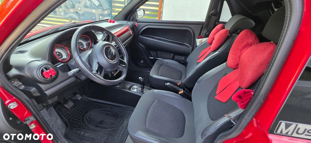 Microcar DUE First - 3