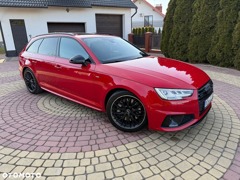 Audi A4 Avant 45 TDI quattro tiptronic S line - 3