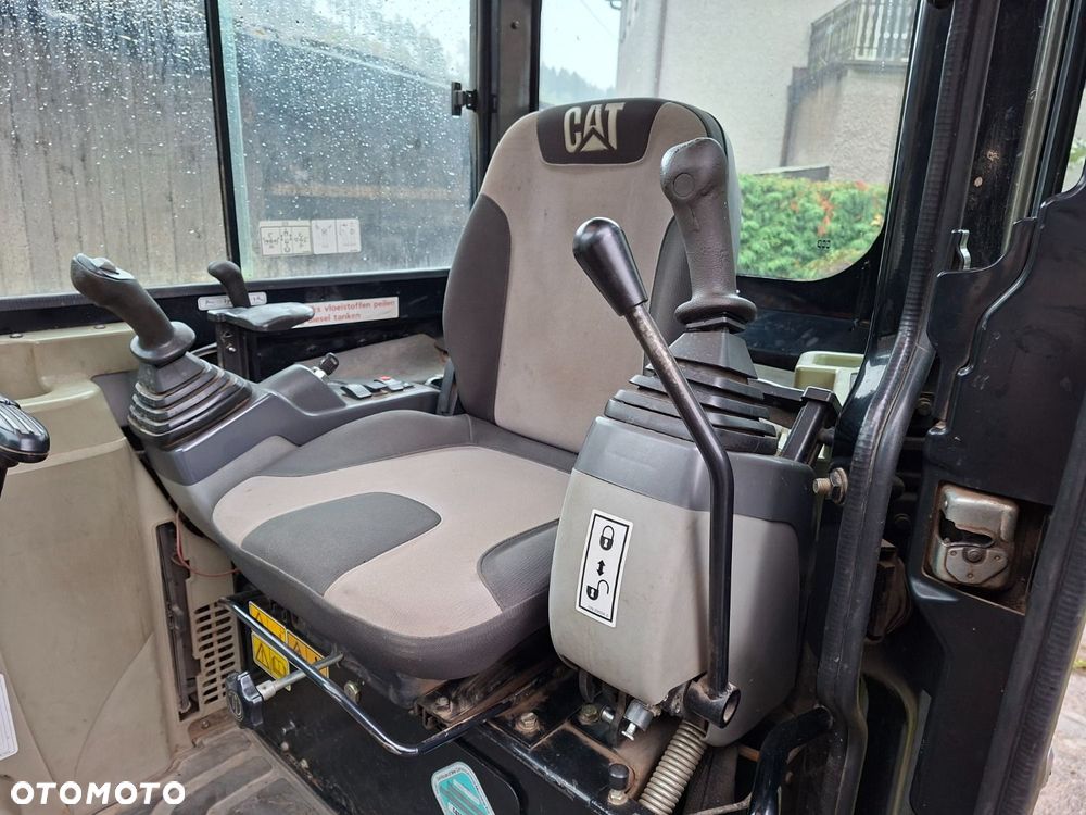Caterpillar 303C Cr - 16