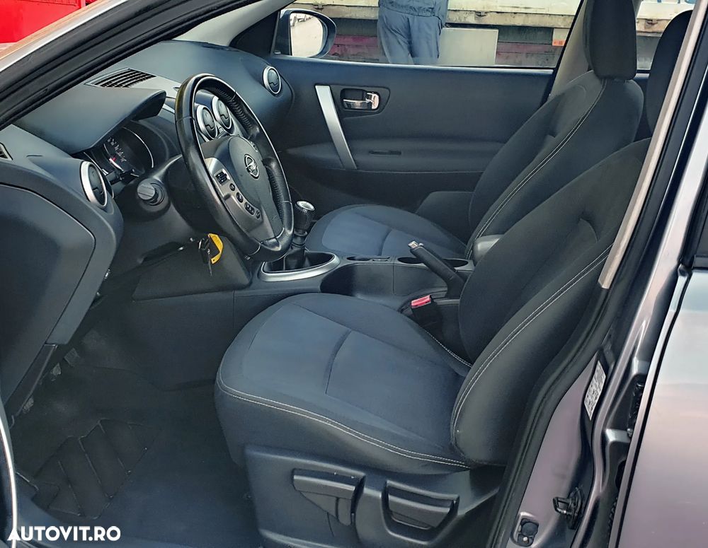Nissan Qashqai - 8