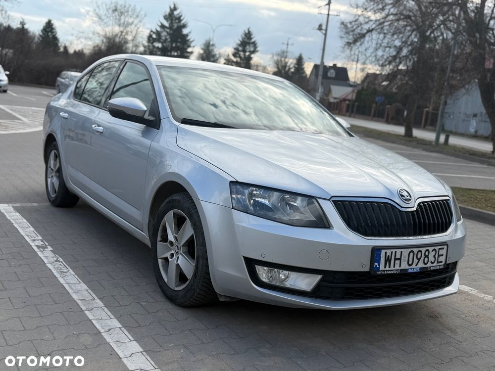 Skoda Octavia 1.4 TSI Ambition DSG - 1