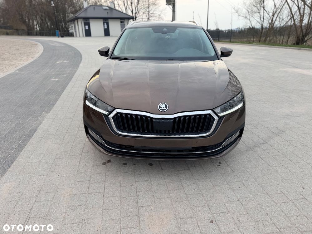 Skoda Octavia 2.0 TDI Ambition EU6 - 4