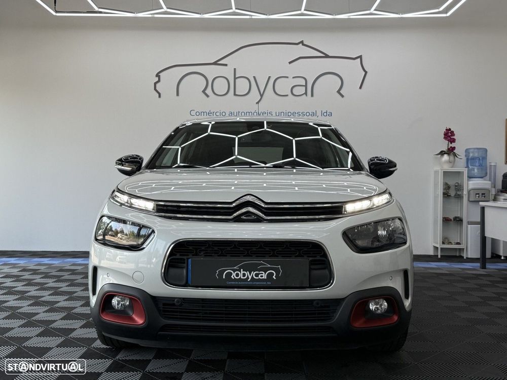 Citroën C4 Cactus 1.2 PureTech Shine Pack - 2