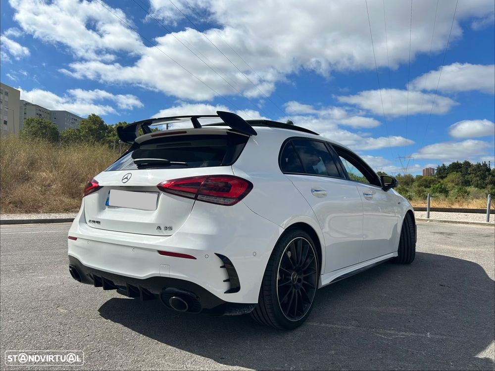 Mercedes-Benz A 35 AMG 4Matic - 5