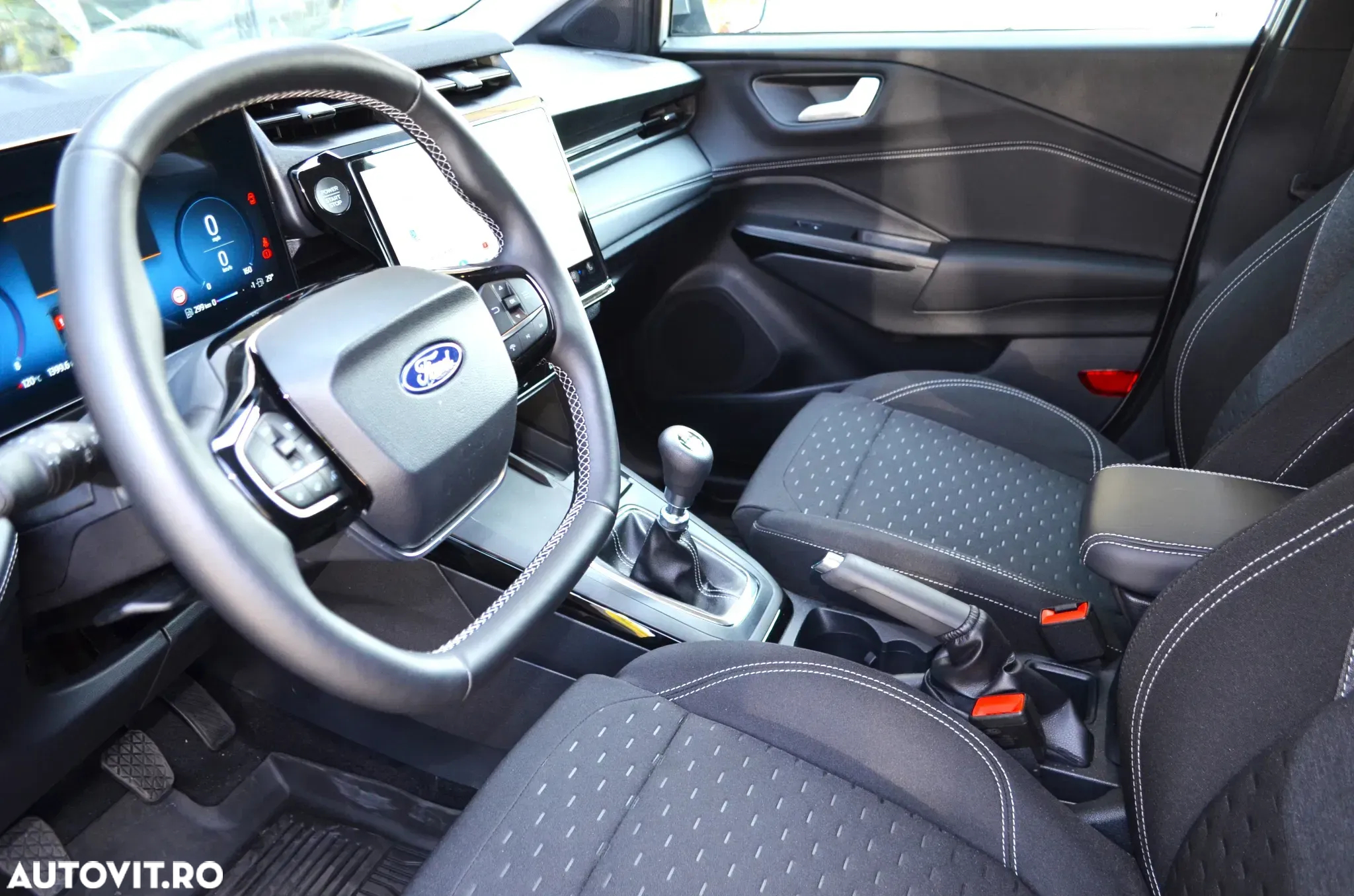 Ford Puma 1.0 EcoBoost Titanium - 8