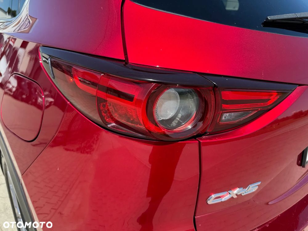 Mazda CX-5 SKYACTIV-G 165 Exclusive-Line - 20