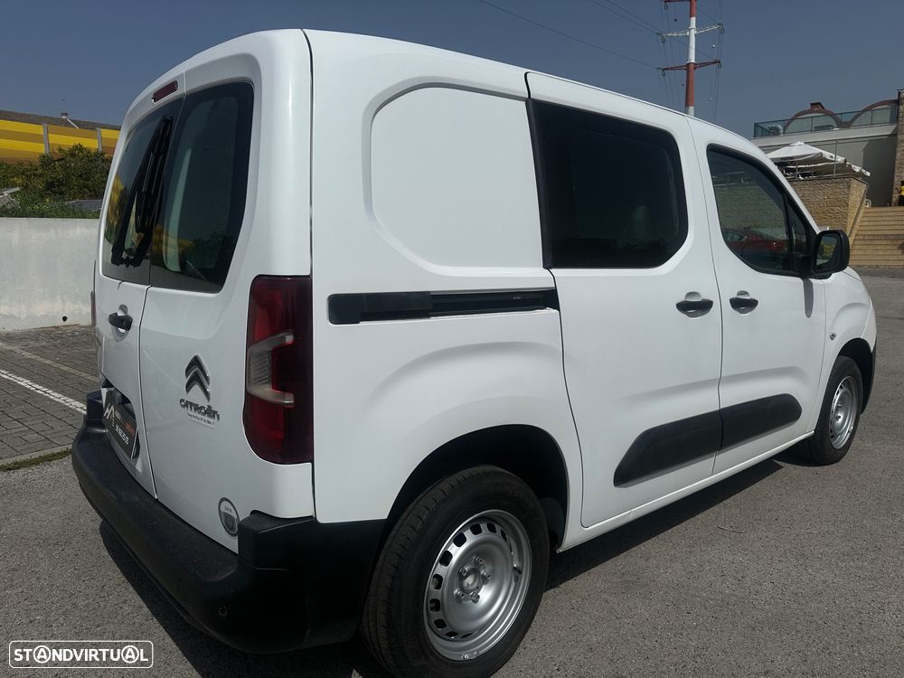 Citroën Berlingo /GPS/ AC ( IVA DEDUTIVEL ) - 14