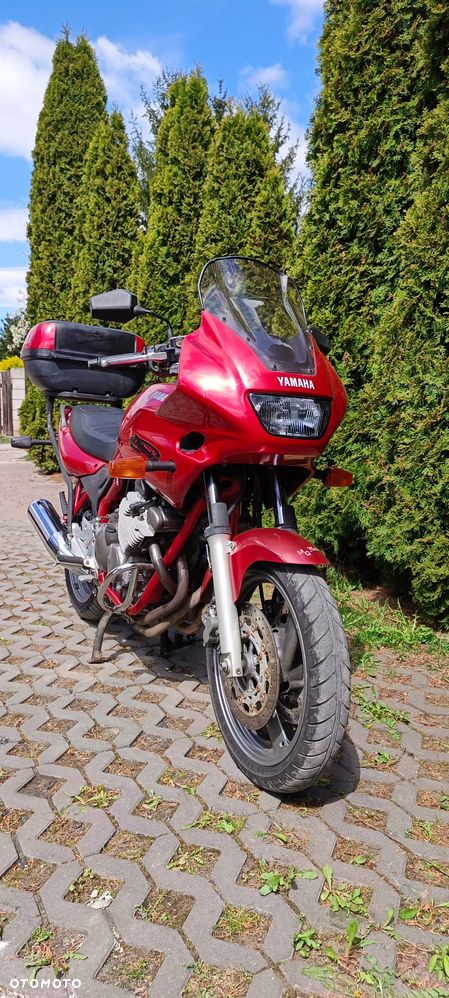 Yamaha XJ - 4