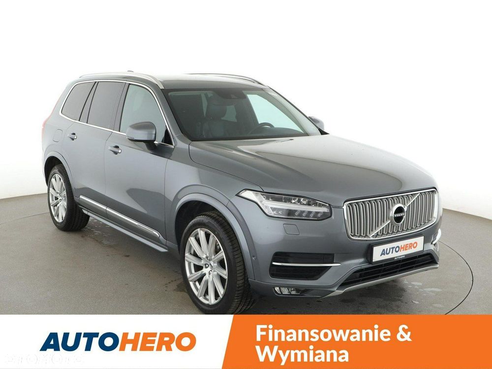 Volvo XC 90 D5 AWD Inscription - 10