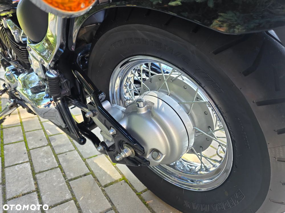 Yamaha Drag Star - 9