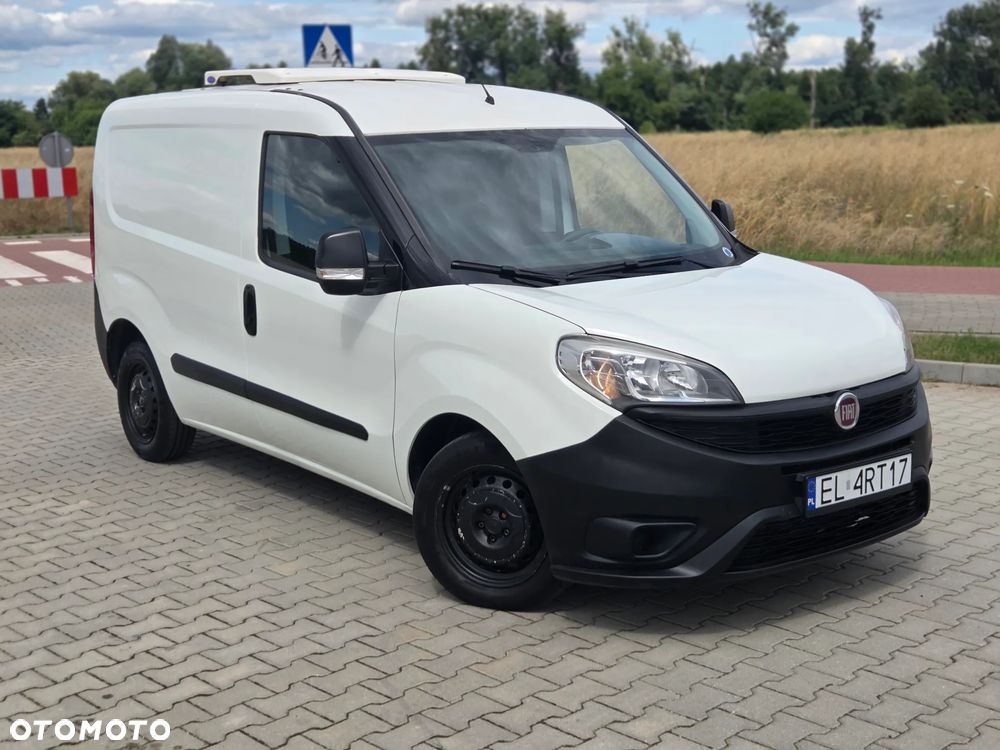 Fiat Doblo - 1