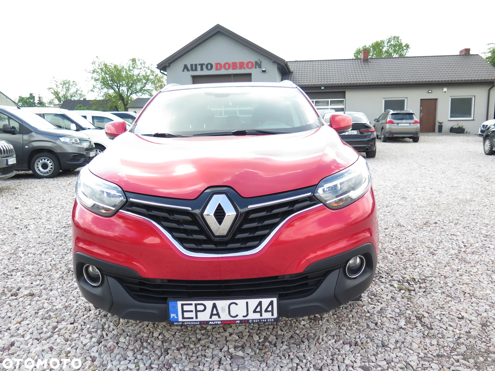Renault Kadjar 1.6 dCi Energy Intens - 15