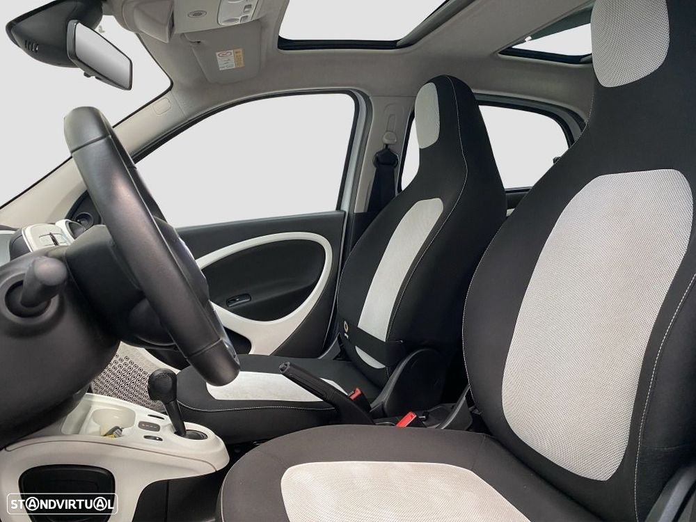 Smart ForFour Drive Passion - 8
