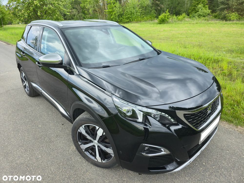 Peugeot 3008 PureTech 130 Stop & Start GPF EAT8 Crossway - 4