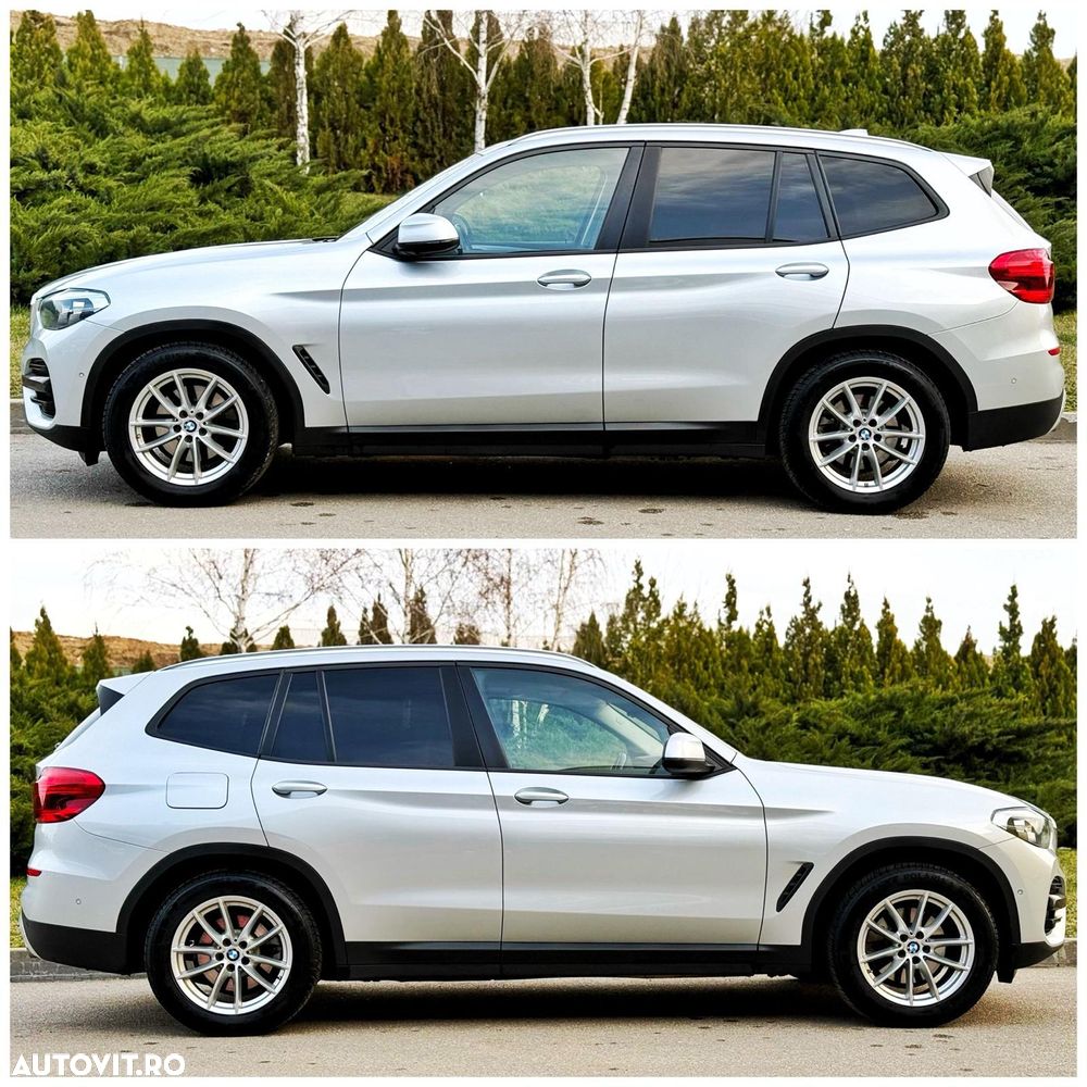 BMW X3 sDrive18d Aut. - 5