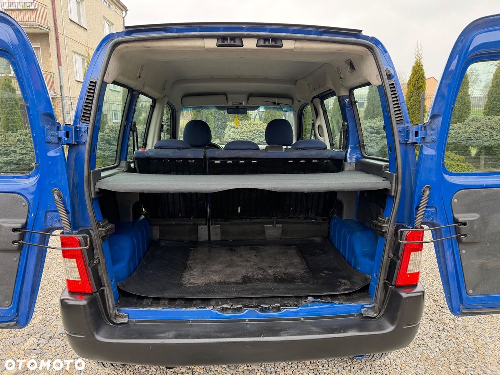 Peugeot Partner 1.6 HDI Origin - 16