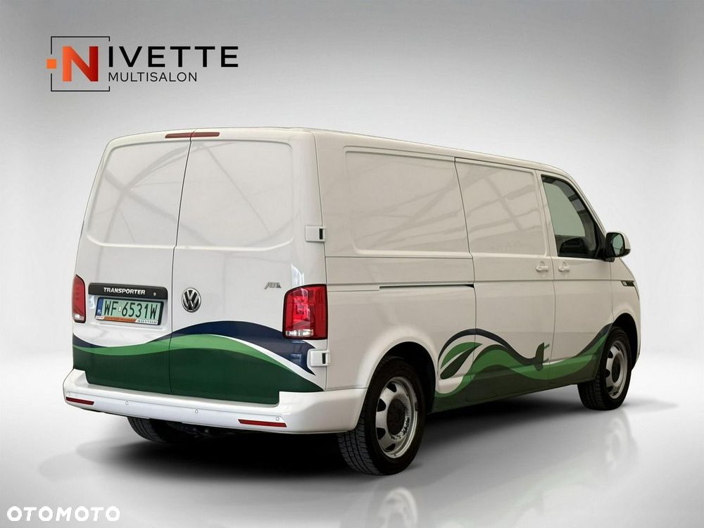 Volkswagen Transporter - 6