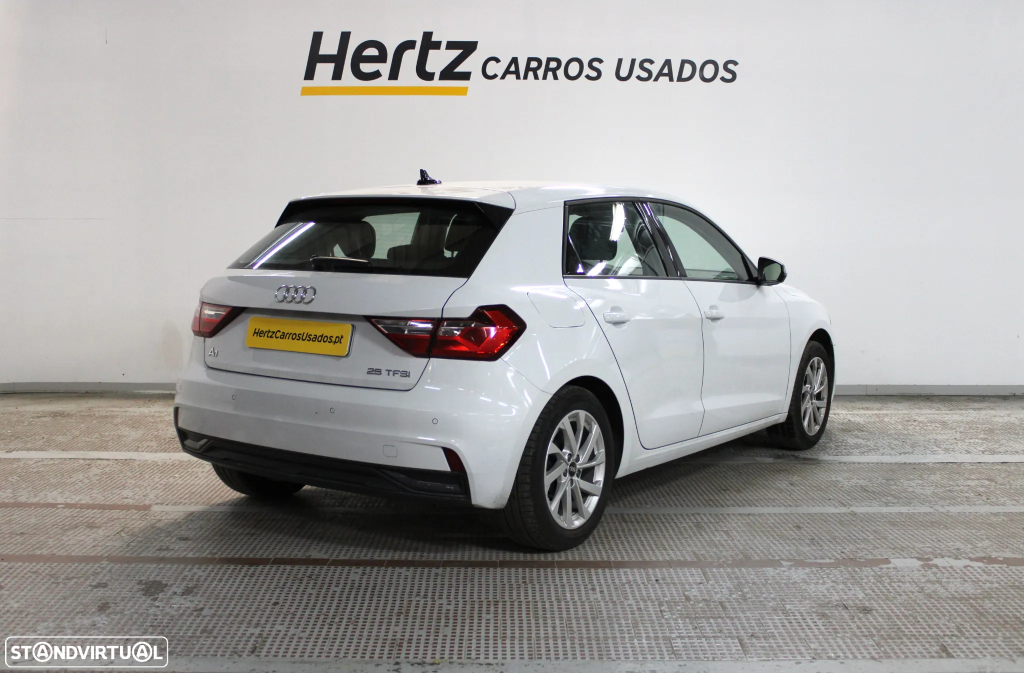 Audi A1 Sportback 25 TFSI Advanced - 4