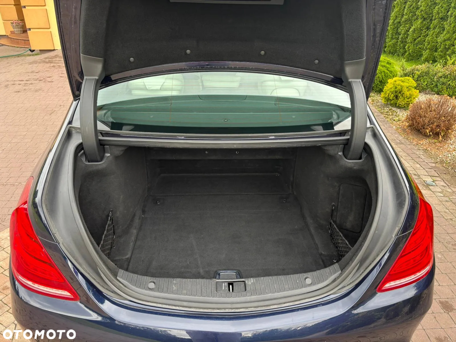 Mercedes-Benz Klasa S 350 (BlueTEC) d 4-Matic 7G-TRONIC - 5
