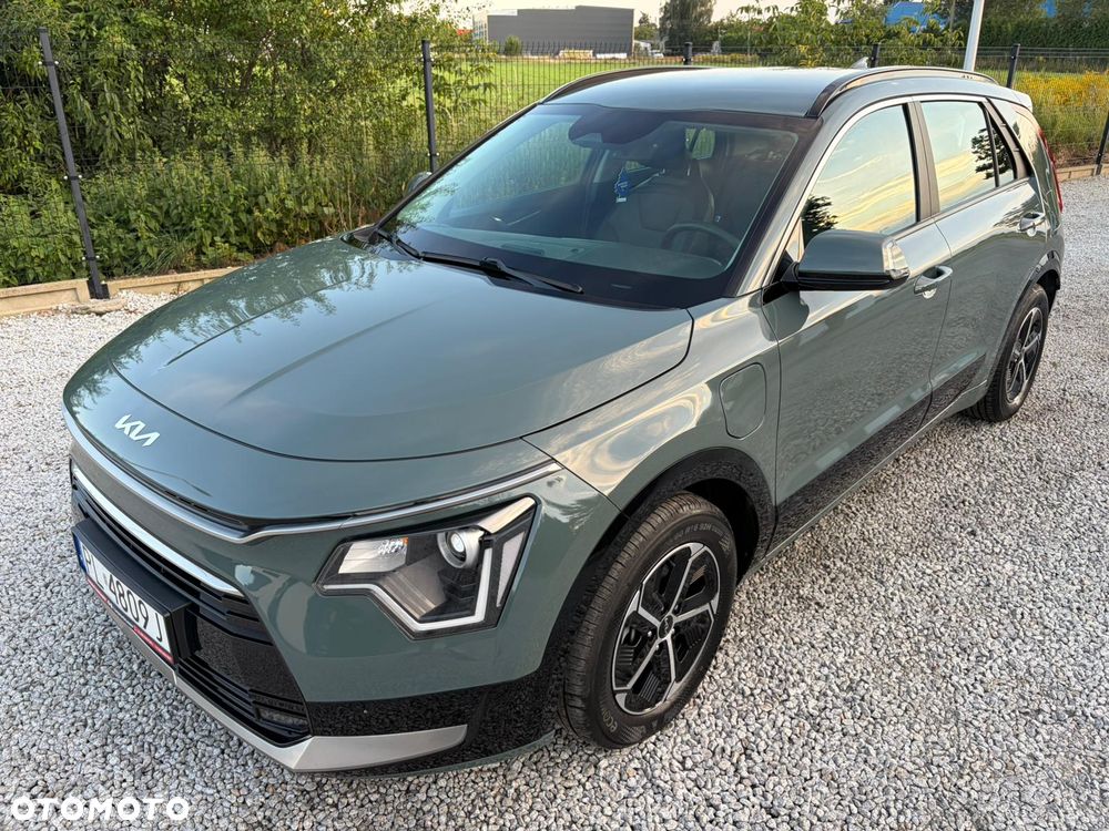 Kia Niro 1.6 GDI PHEV 2WD OPF Vision - 4