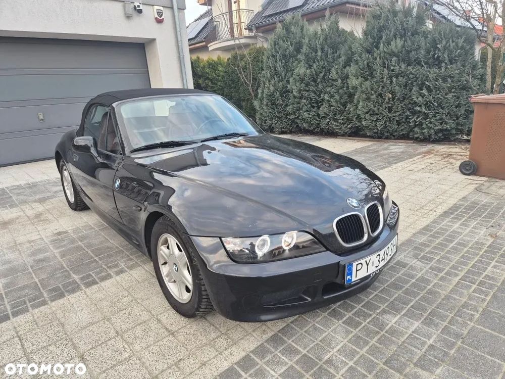 BMW Z3 - 5