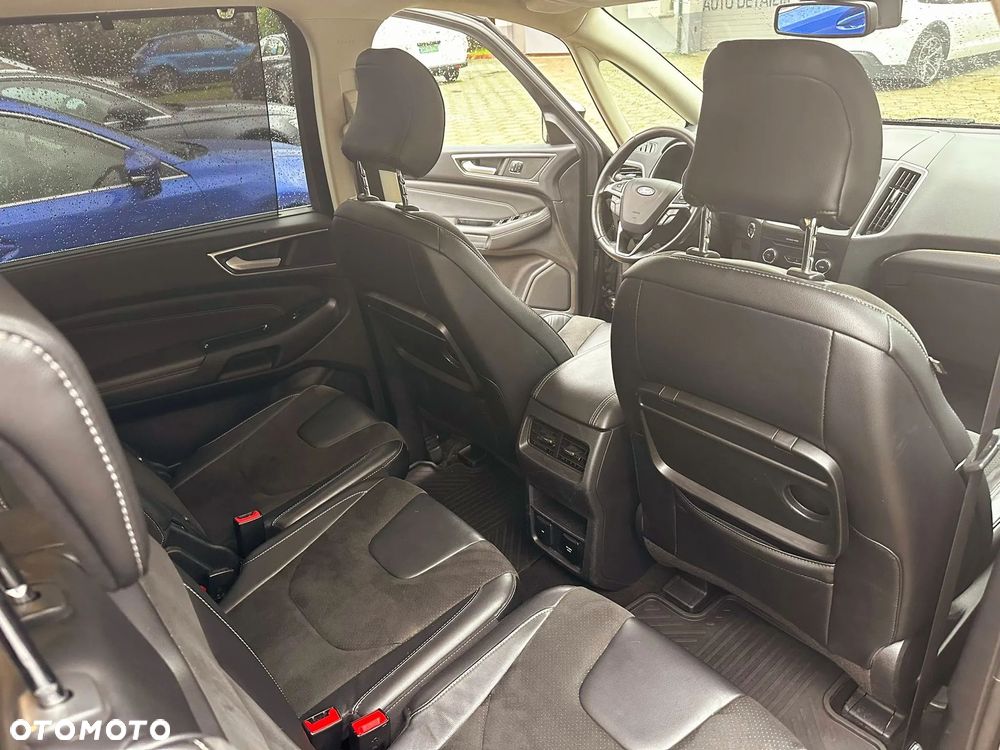 Ford Galaxy 2.0 TDCi 4WD Trend PowerShift - 12