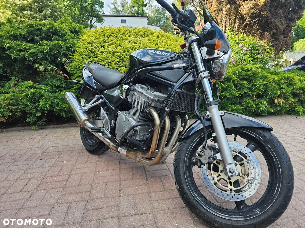 Suzuki Bandit - 2
