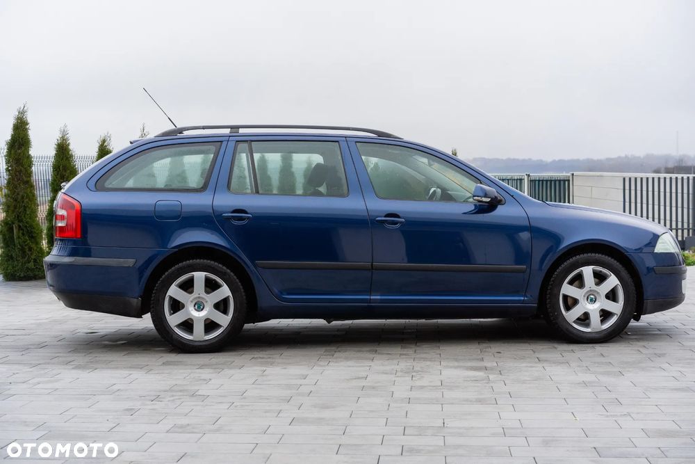 Skoda Octavia - 2