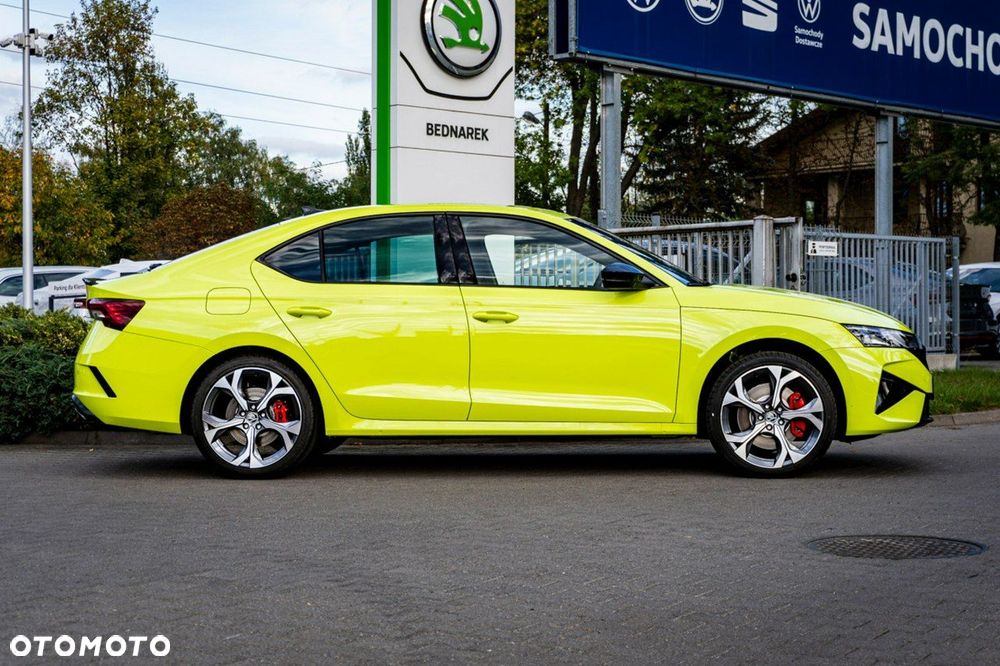 Skoda Octavia - 8