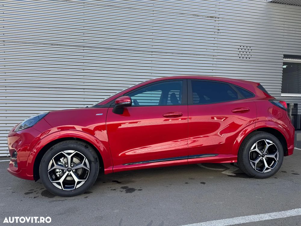 Ford Puma 1.0 EcoBoost MHEV Aut. ST Line - 15