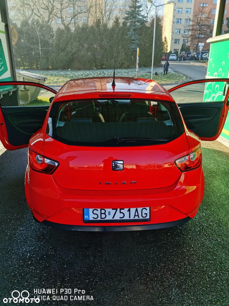 Seat Ibiza SC 1.2 12V i-Tech - 12