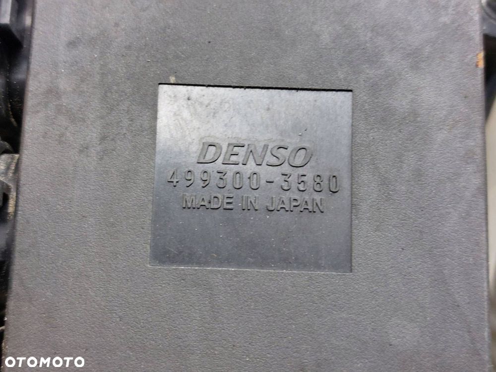 WENTYLATOR CHŁODNICY WODY MAZDA 6 III GJ 2.2 D 268000-7081 499300-3580 - 3