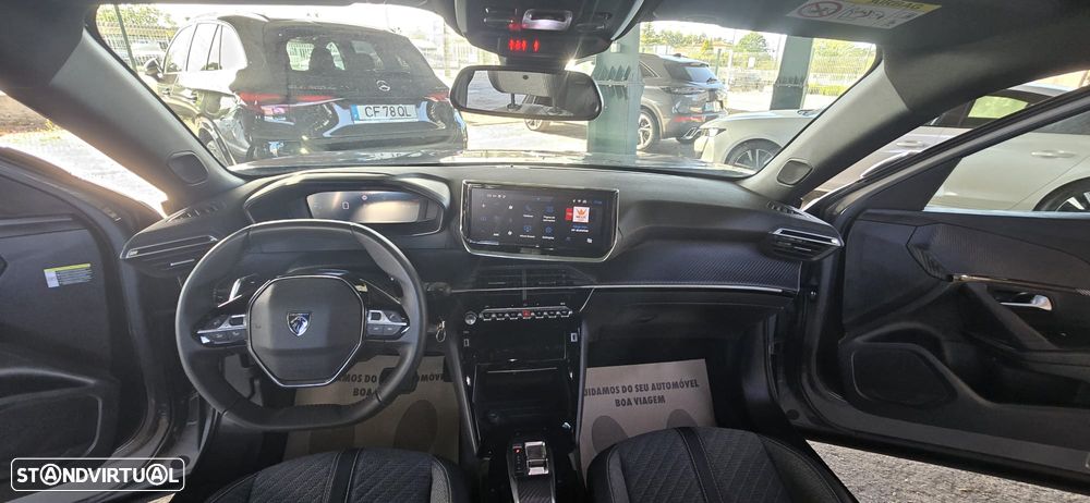 Peugeot 2008 Hybrid 136 e-DSC Allure - 15