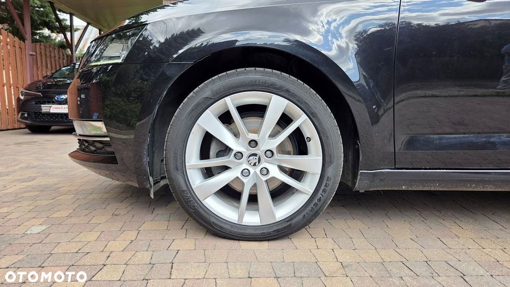 Skoda Octavia 1.5 TSI GPF ACT Style DSG - 11