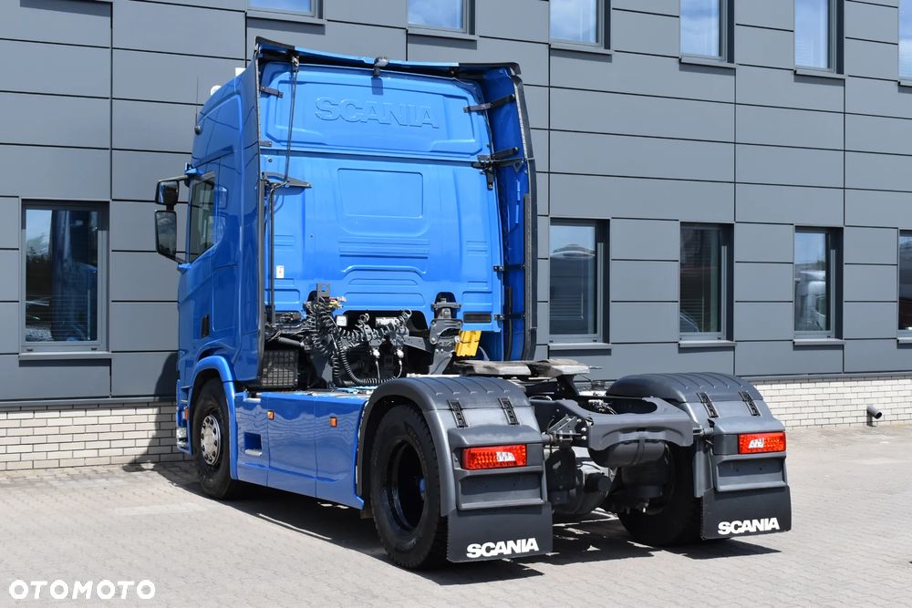 Scania R450!! Hydraulika !! Alufelgi !! - 6