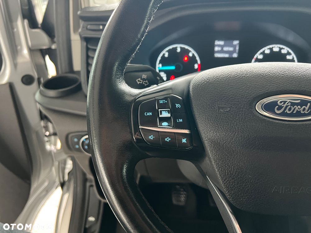 Ford Transit Custom - 28