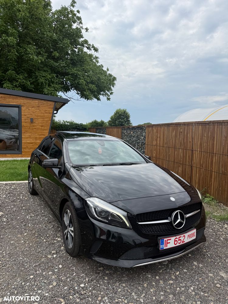 Mercedes-Benz A 180 CDI BlueEfficiency 7G-DCT Urban - 25