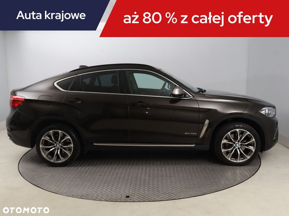 BMW X6 - 8