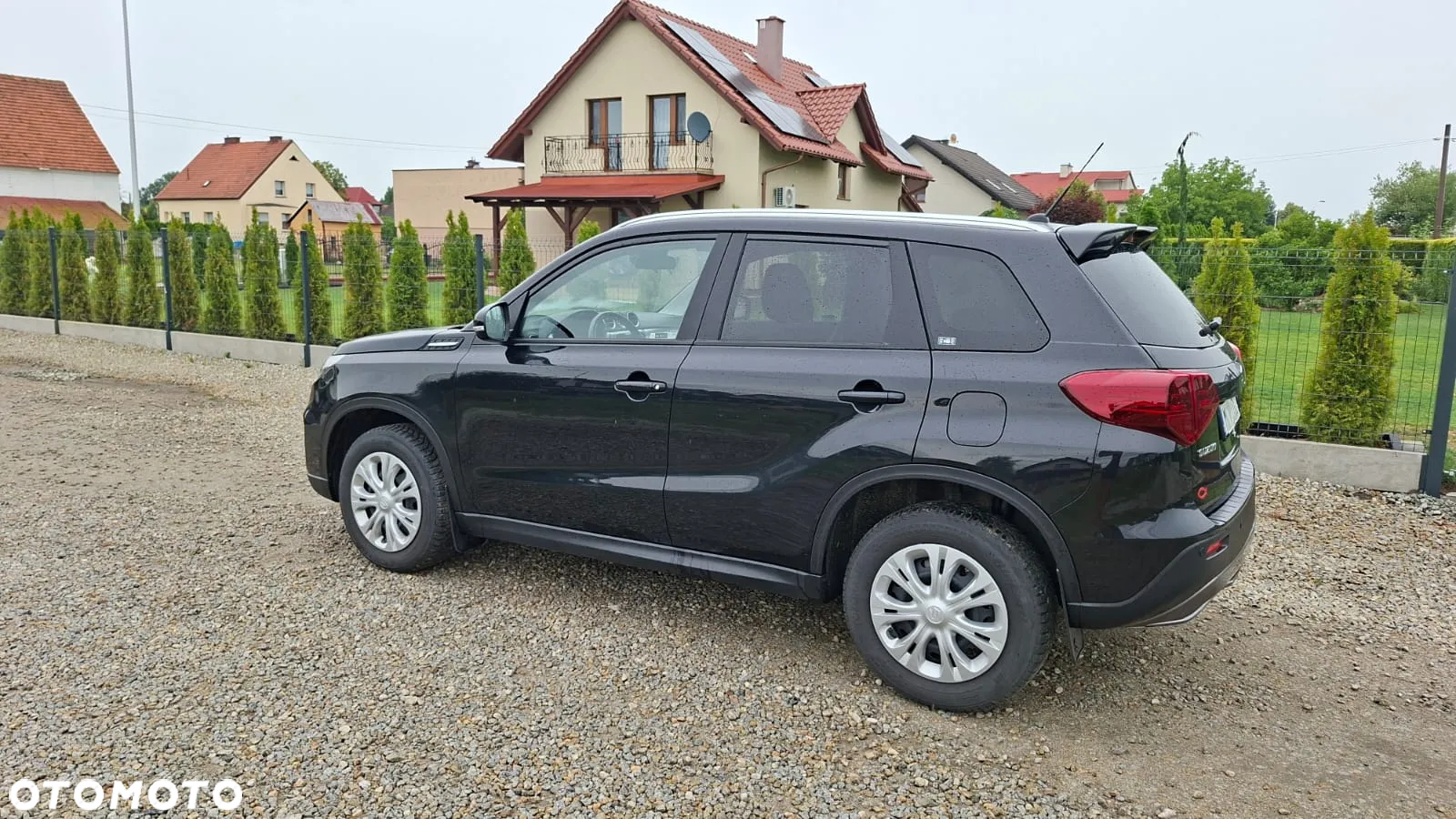 Suzuki Vitara 1.4 Boosterjet SHVS Premium 2WD - 7