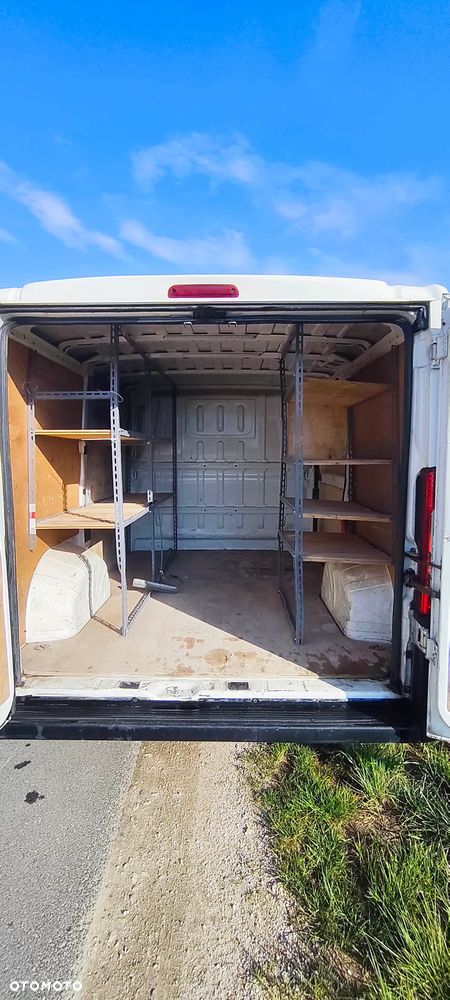 Fiat Ducato L1H1 - 10