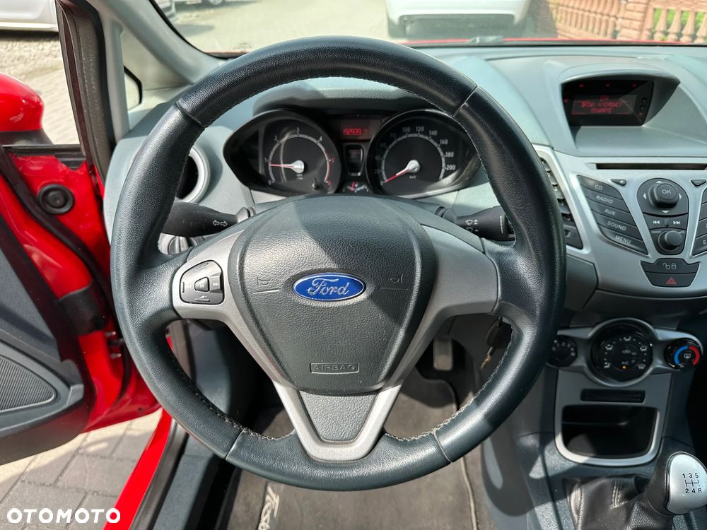 Ford Fiesta - 7